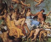 Annibale Carracci Triumph of Bacchus and Ariadne China oil painting reproduction